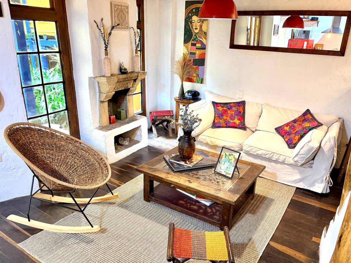 72 M² Huis ∙ 3 Slaapkamers ∙ 6 Gasten - Bogota