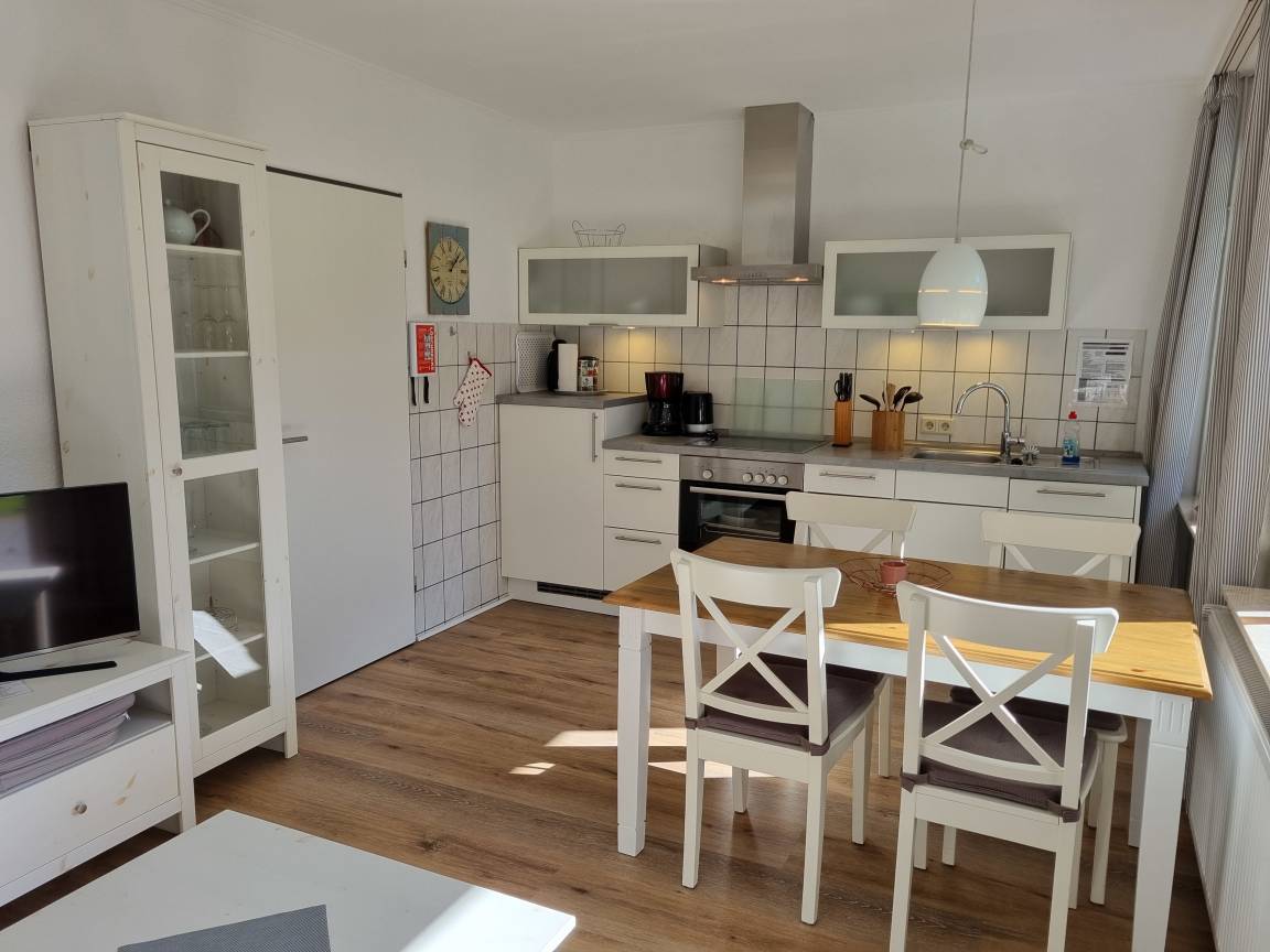 45 m² Ferienwohnung ∙ 1 Schlafzimmer ∙ 2 Gäste – Bild 6