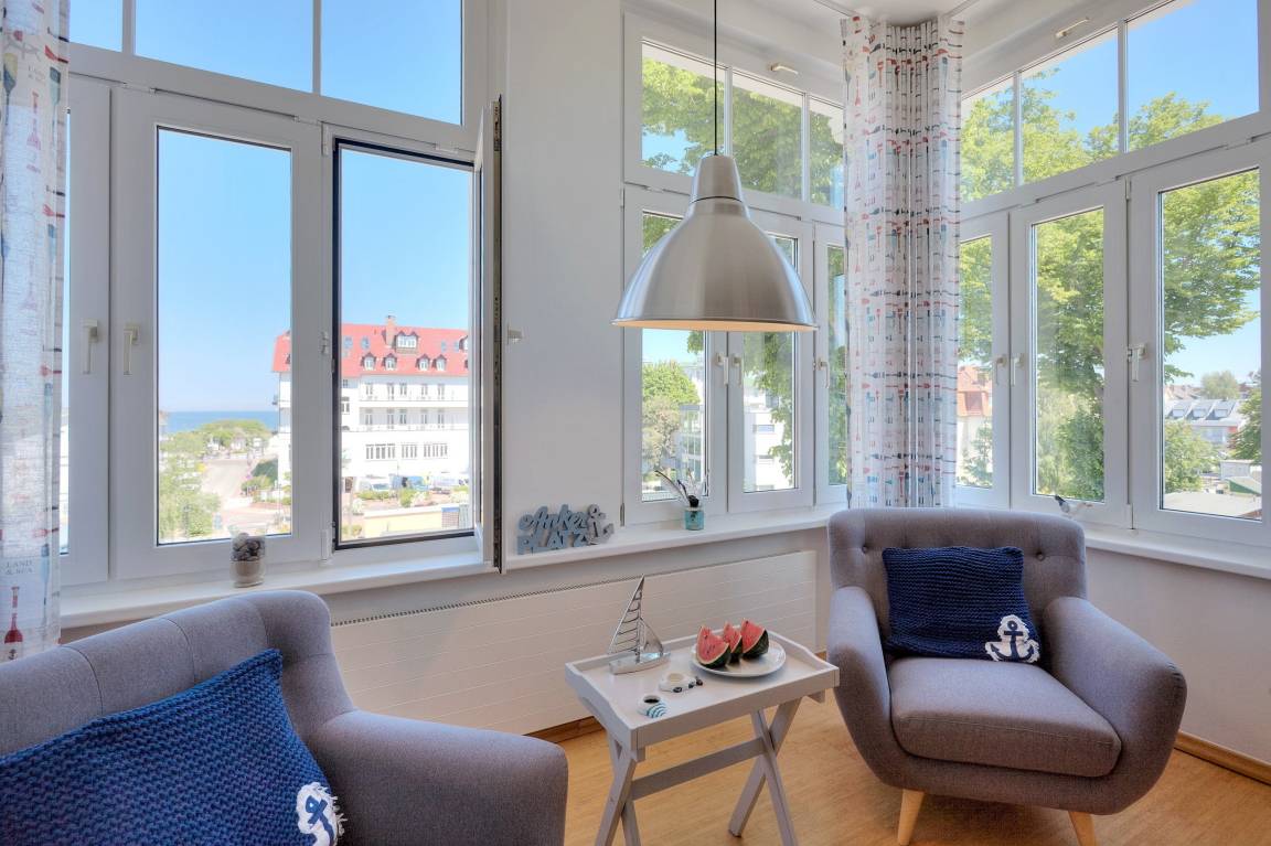 150 m² Ferienwohnung ∙ 3 Schlafzimmer ∙ 6 Gäste – Bild 7