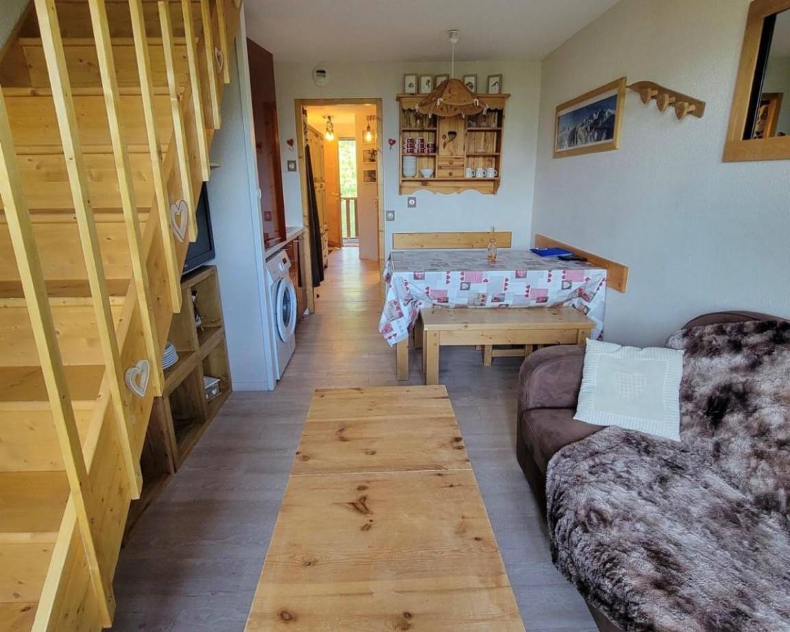 38 m&sup2; Ferienwohnung 2 Schlafzimmer 6 G&auml;ste