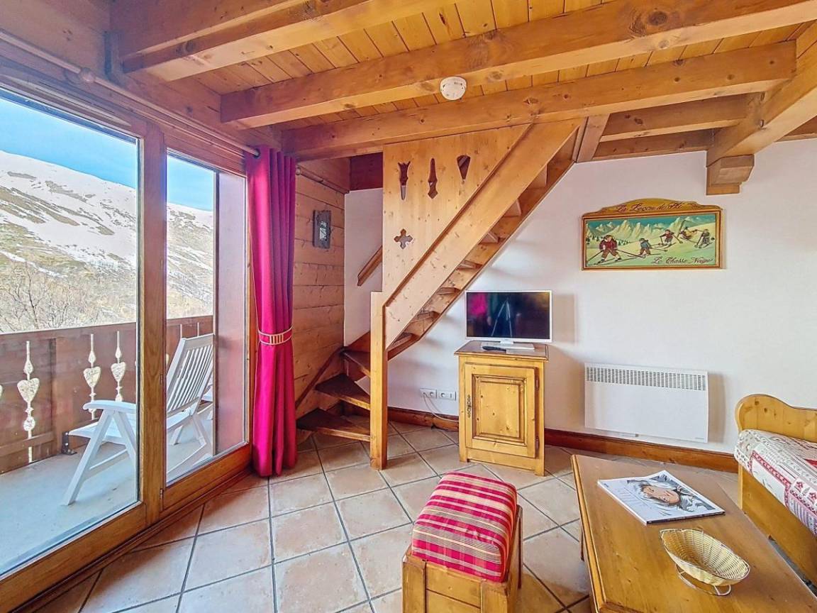 40 m² Ferienwohnung ∙ 1 Schlafzimmer ∙ 4 Gäste – Bild 5