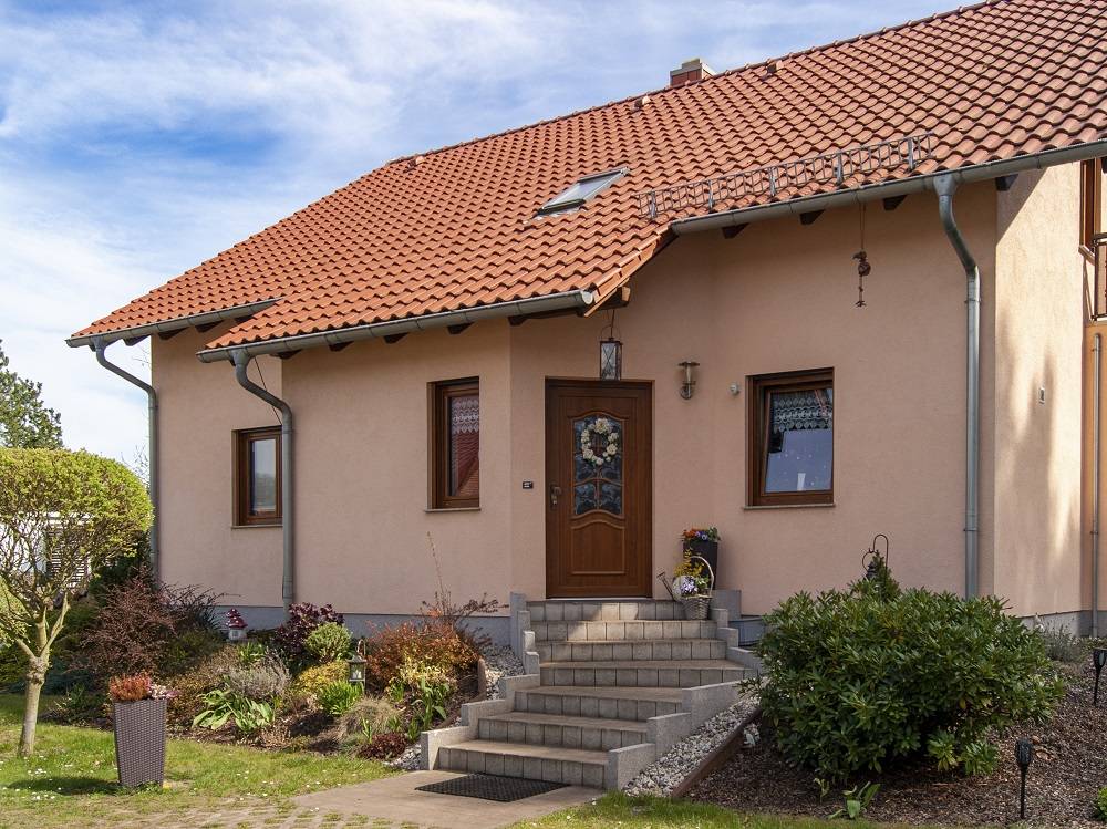 80 M² Ferienhaus ∙ 2 Schlafzimmer ∙ 4 Gäste - Pirna
