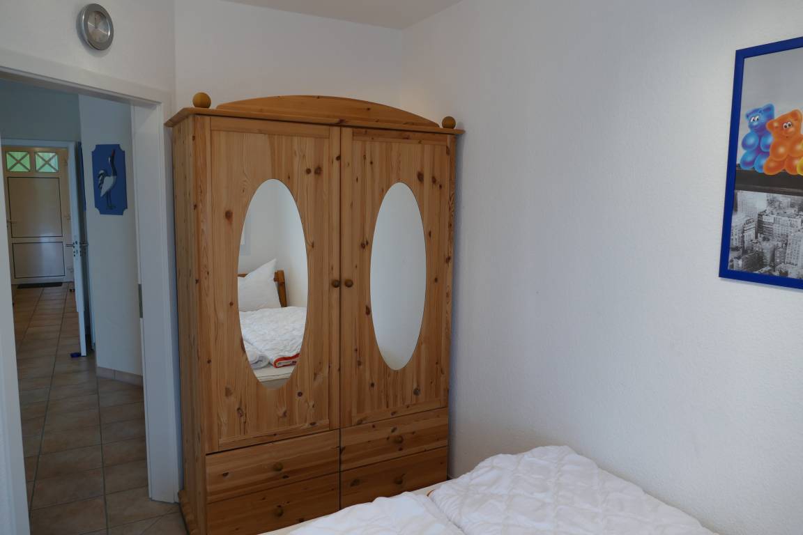 63 m² Ferienwohnung ∙ 2 Schlafzimmer ∙ 3 Gäste – Bild 13