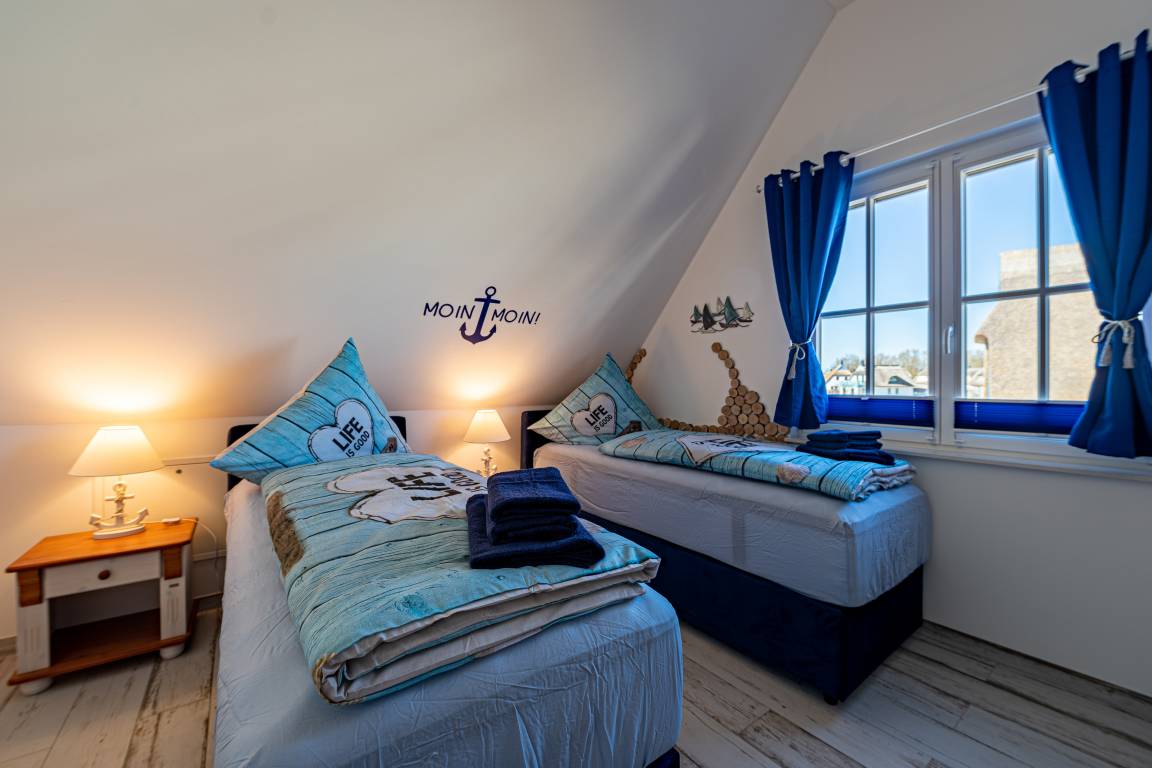 130 m² Ferienhaus ∙ 2 Schlafzimmer ∙ 4 Gäste – Bild 22