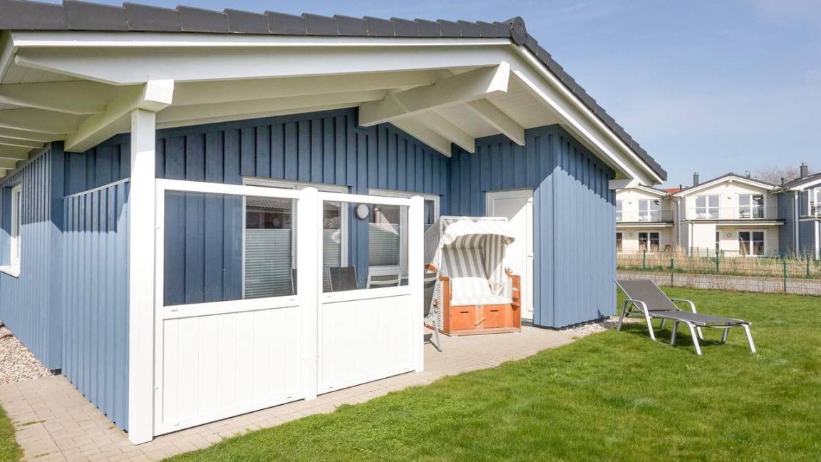 85 M² Ferienhaus ∙ 2 Schlafzimmer ∙ 4 Gäste - Dagebüll