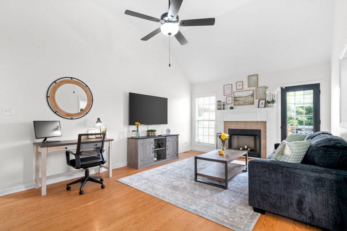 110 M² Maison De Vacances ∙ 3 Chambres ∙ 6 Personnes - Clarksville, TN
