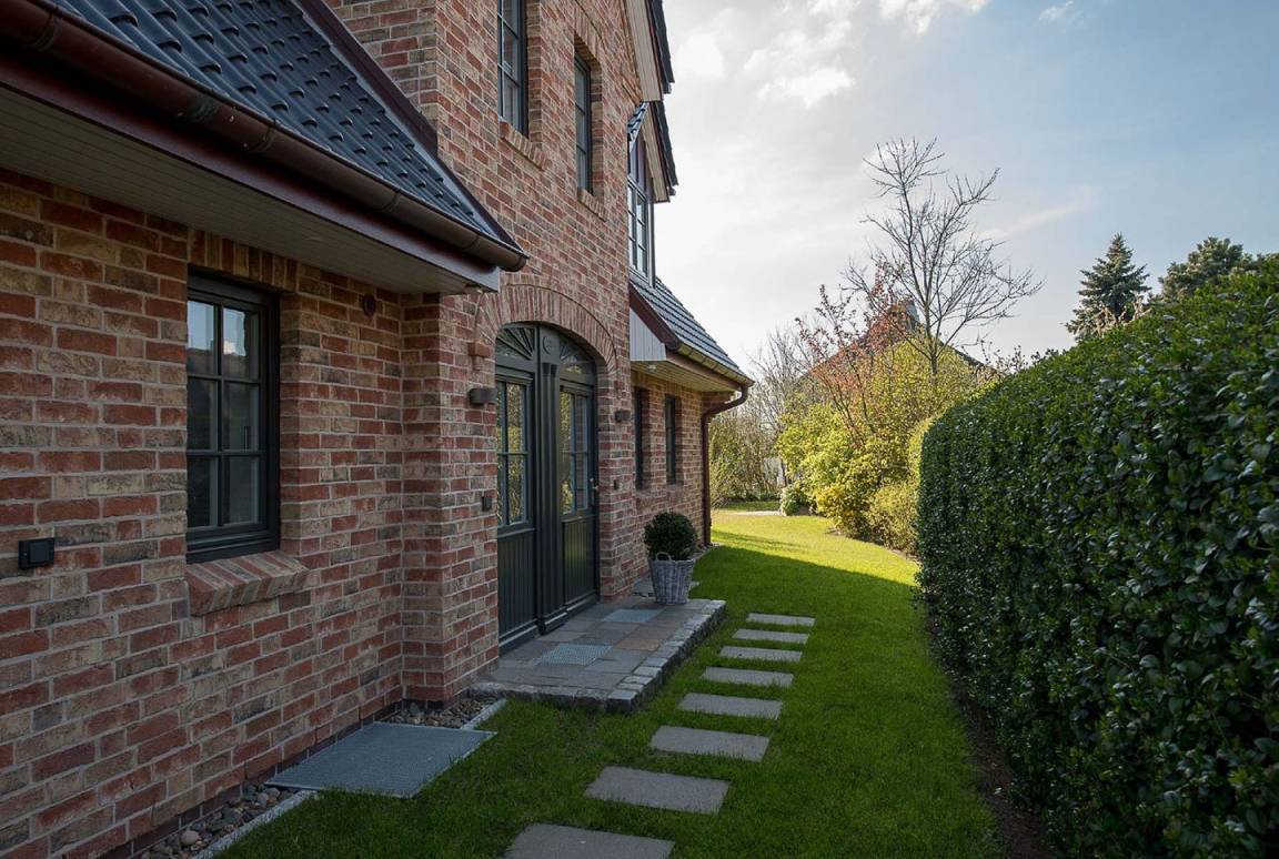 61 M² Appartement ∙ 1 Chambre ∙ 2 Personnes - Sylt