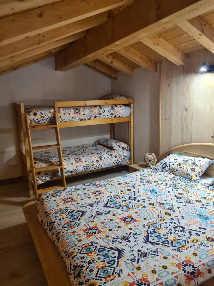 70 M² Appartement ∙ 1 Chambre ∙ 4 Personnes - Arc 1800