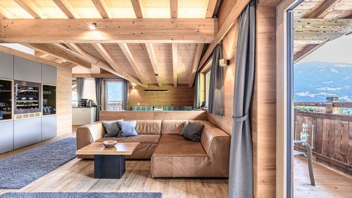 125 M² Apartament ∙ 3 Sypialnie ∙ 10 Gości - Kaltenbach