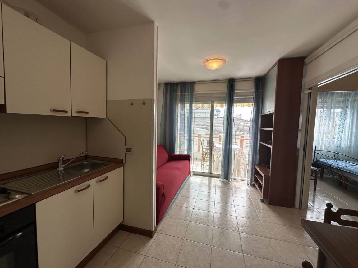 50 M² Apartament ∙ 3 Sypialnie ∙ 4 Gości - Bibione