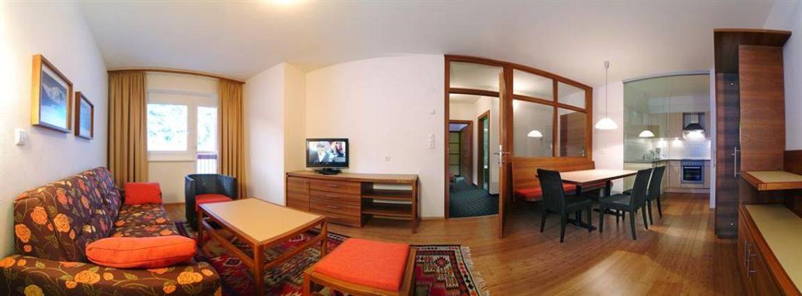 74 M² Apartment ∙ 2 Bedrooms ∙ 6 Guests - Obergurgl