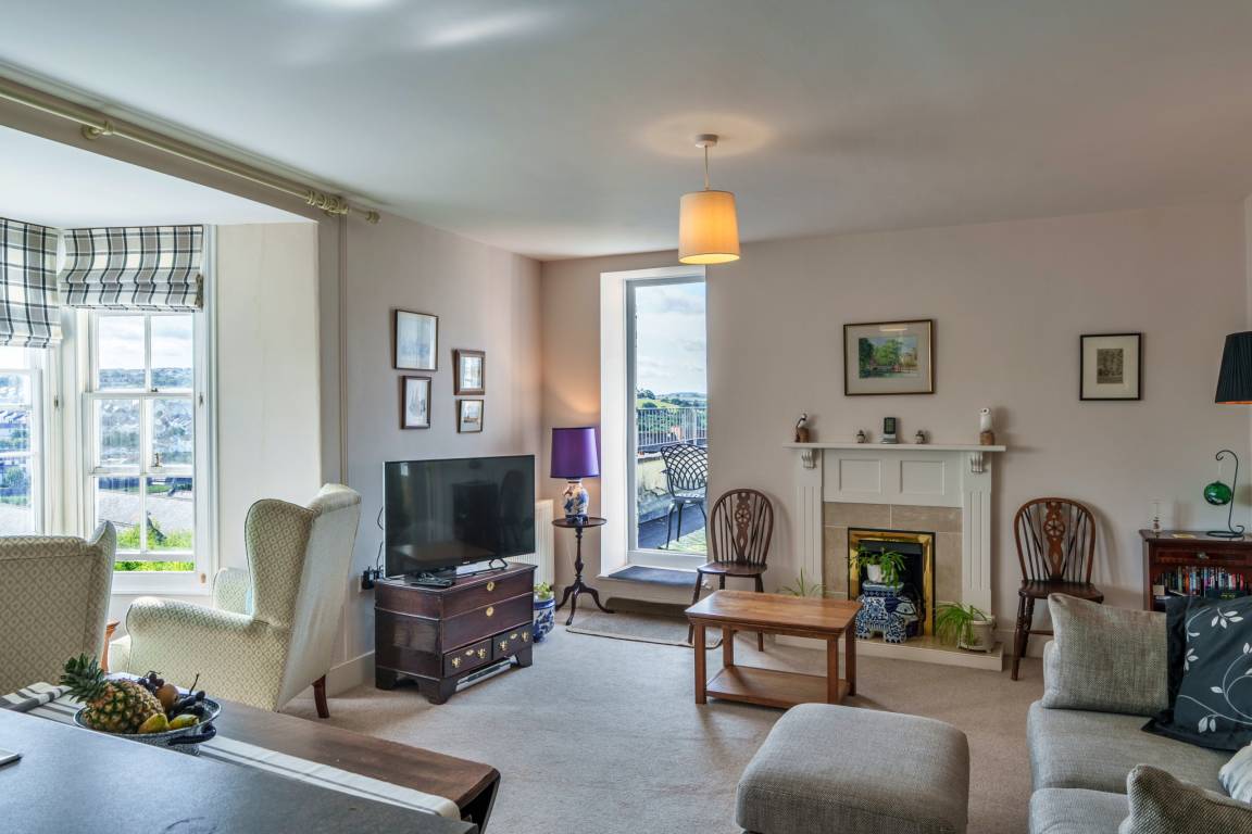 80 M² Apartment ∙ 2 Bedrooms ∙ 4 Guests - Barnstaple