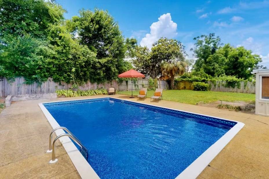 167 M² House ∙ 3 Bedrooms ∙ 7 Guests - Gulf Breeze, FL
