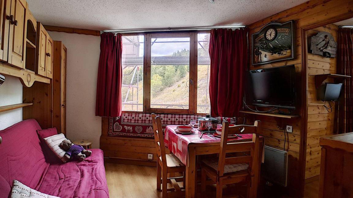 24 m&sup2; Ferienwohnung 1 Schlafzimmer 4 G&auml;ste