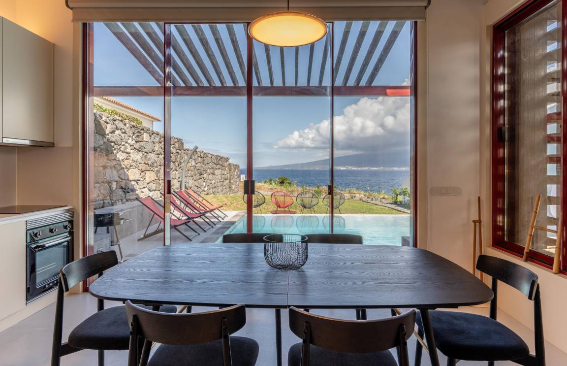 140 M² Villa ∙ 3 Chambres ∙ 6 Personnes - Madalena