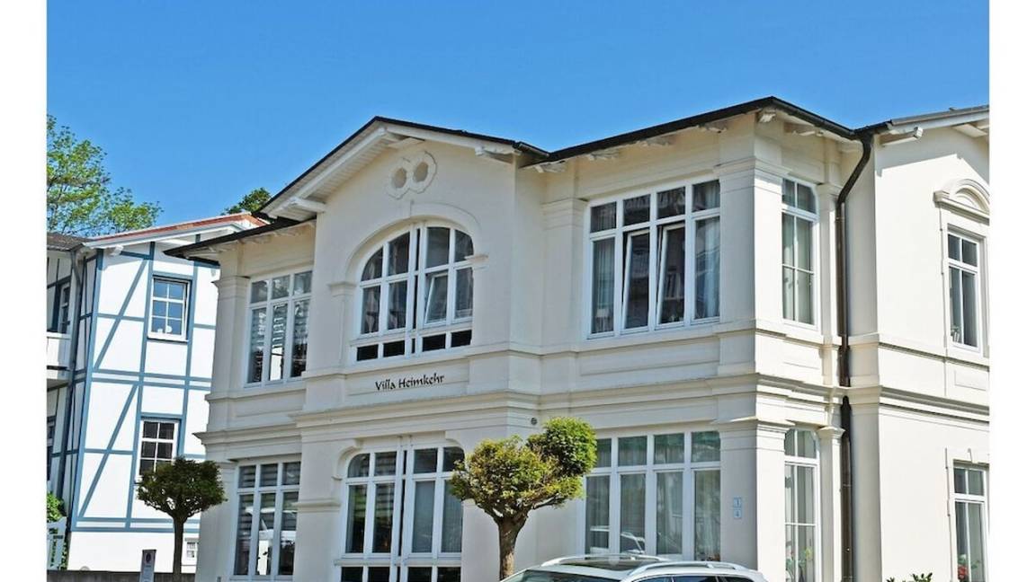 45 M² Ferienhaus ∙ 1 Schlafzimmer ∙ 4 Gäste - Sellin