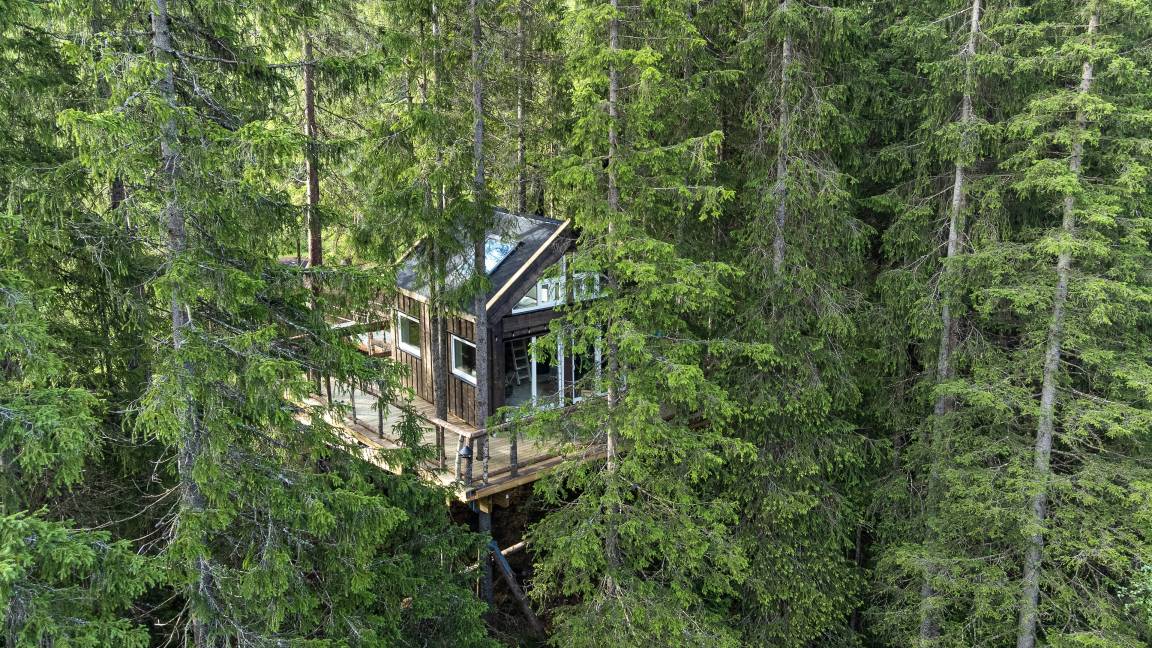 25 M² House ∙ 1 Bedroom ∙ 6 Guests - Dalen