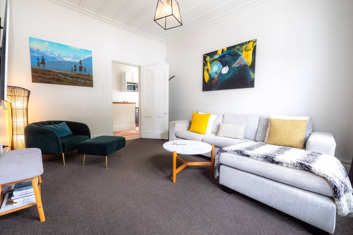 95 M² Appartement ∙ 3 Slaapkamers ∙ 6 Gasten - Auckland