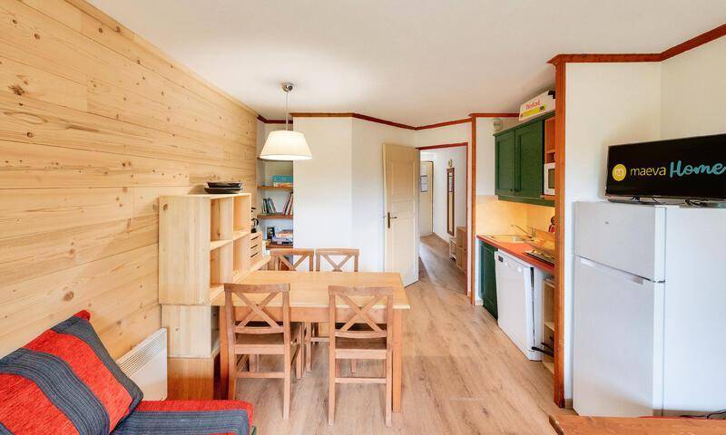 30 m&sup2; Studio 1 Schlafzimmer 4 G&auml;ste