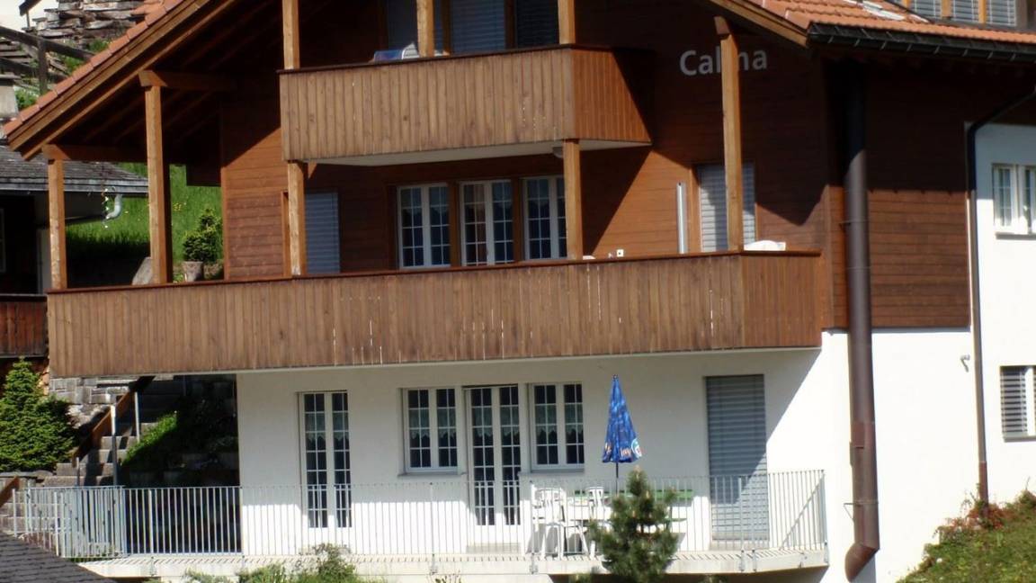 65 M² Appartement ∙ 2 Chambres ∙ 5 Personnes - Adelboden