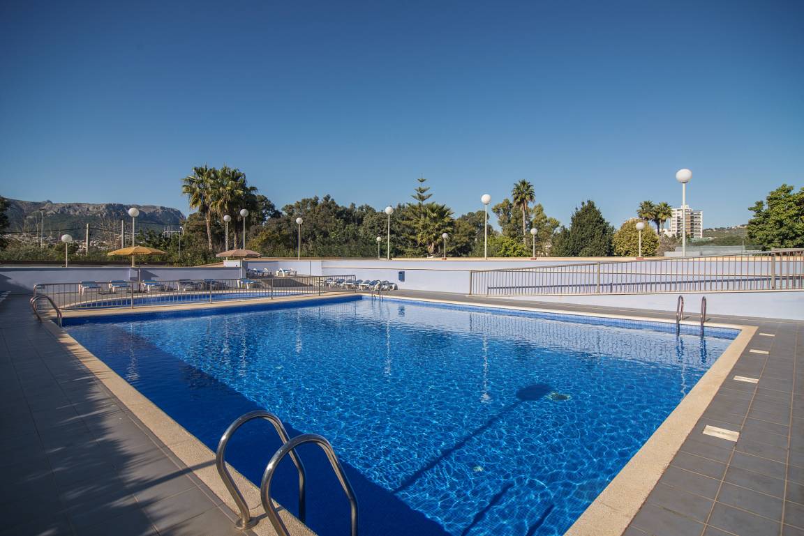 67 M² Apartment ∙ 2 Bedrooms ∙ 5 Guests - Moraira