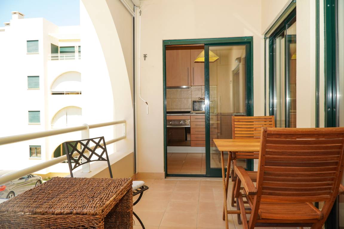 300 M² Apartamento ∙ 2 Habitaciones ∙ 4 Huéspedes - Armação de Pêra