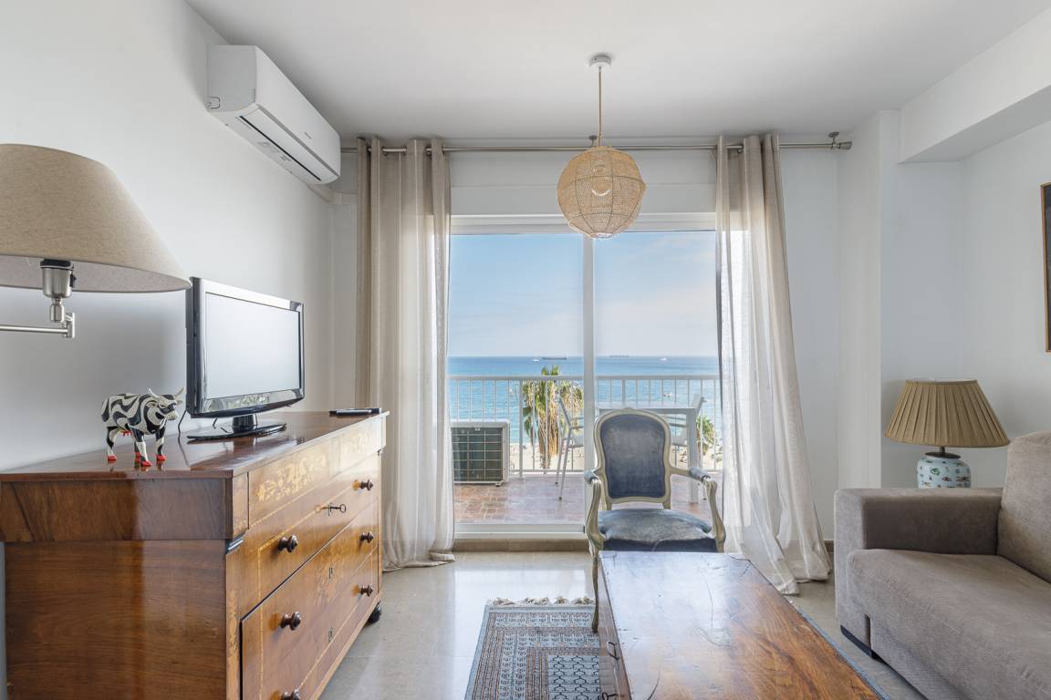 50 M² Apartment ∙ 1 Bedroom ∙ 2 Guests - Málaga