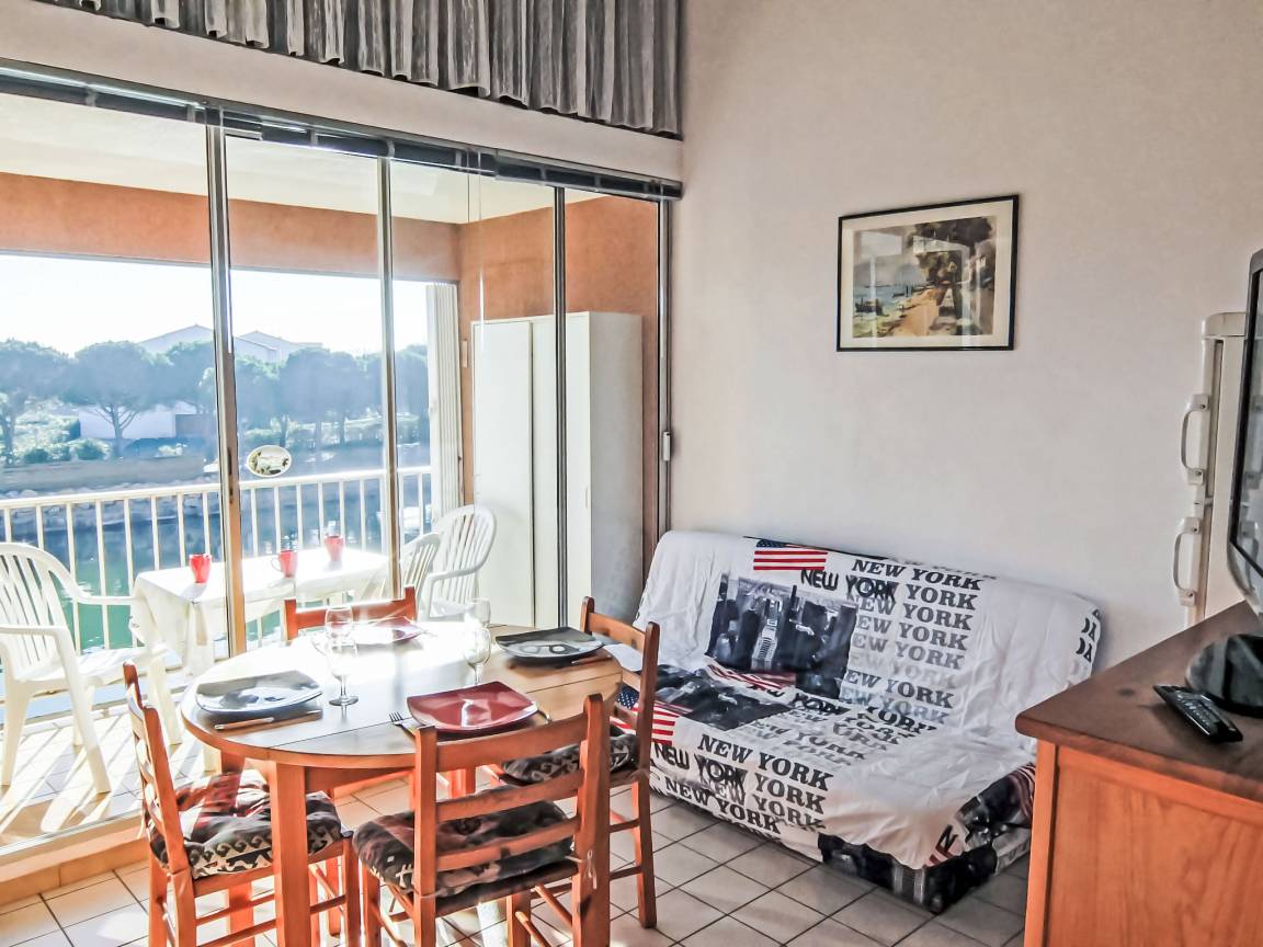40 M² Apartamento ∙ 1 Habitación ∙ 4 Huéspedes - Saint-Cyprien
