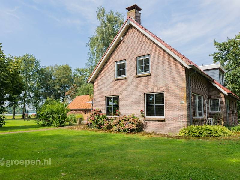 Huis ∙ 4 Slaapkamers ∙ 10 Gasten - Emmen