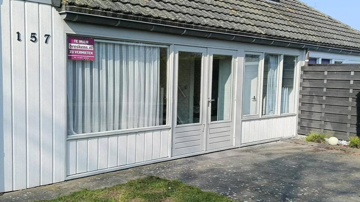 59 M² Ferienhaus ∙ 2 Schlafzimmer ∙ 4 Gäste - Nieuwvliet