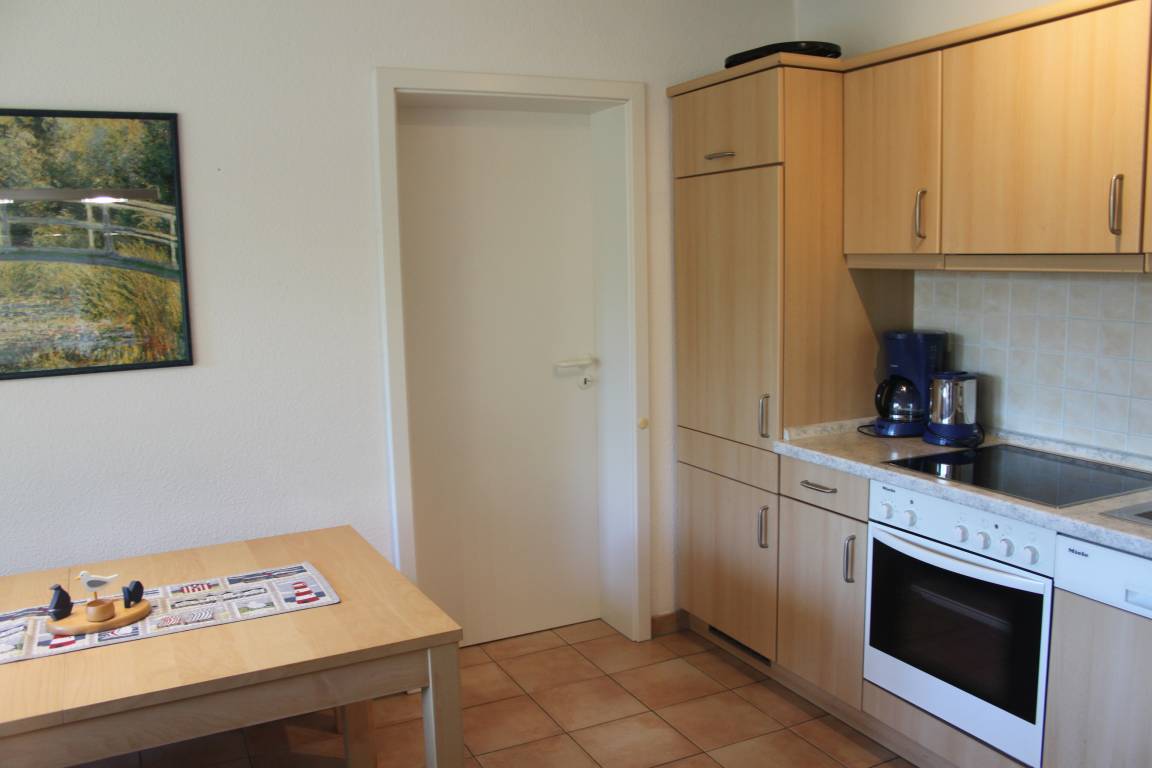 50 m² Ferienwohnung ∙ 2 Schlafzimmer ∙ 4 Gäste – Bild 16