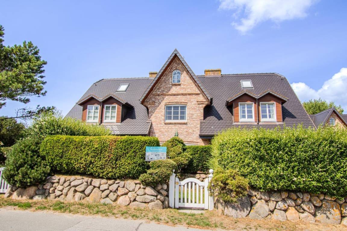 80 M² Casa ∙ 2 Habitaciones ∙ 4 Huéspedes - Sylt