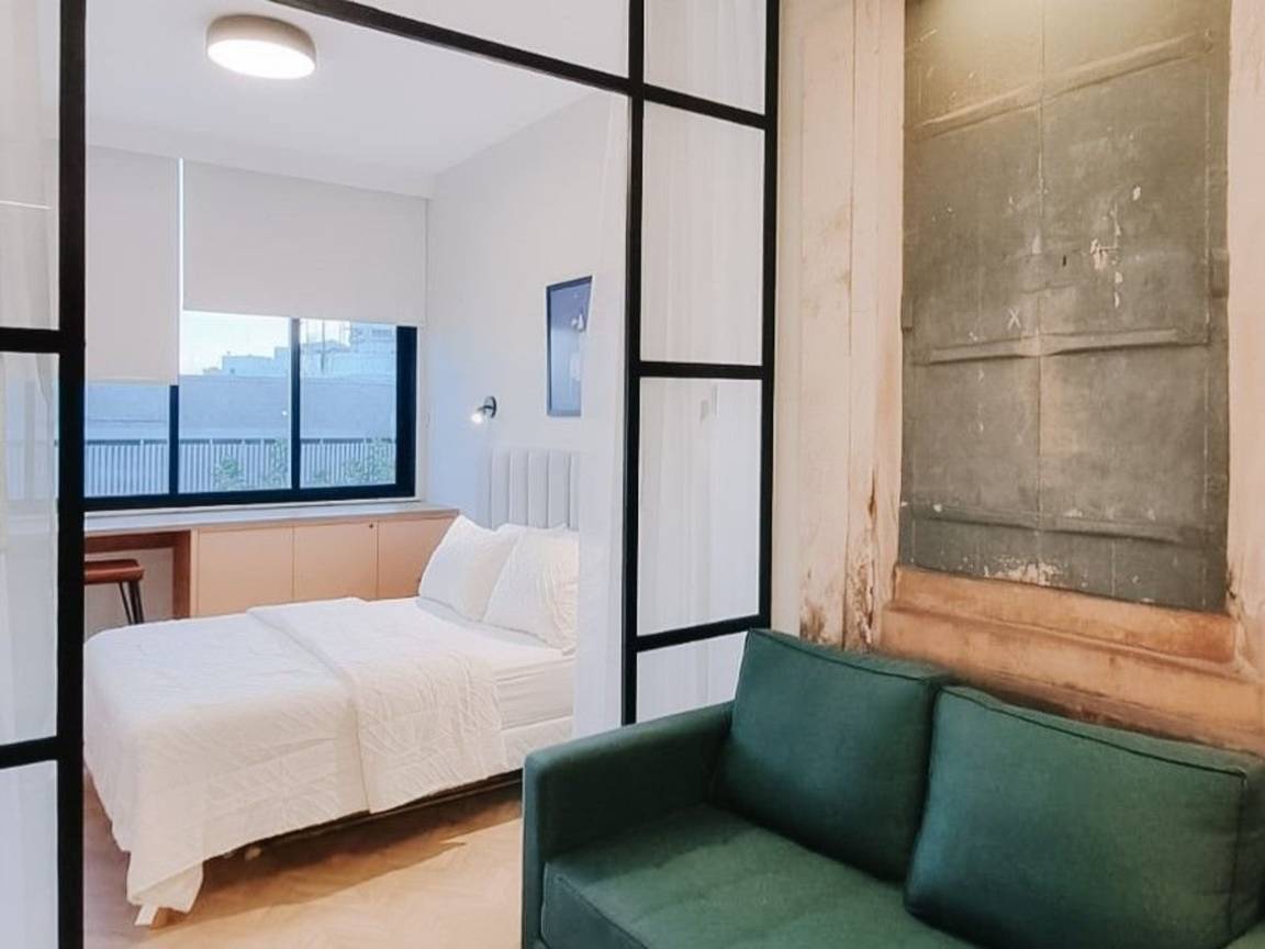 Apartamento ∙ 1 Habitación ∙ 4 Huéspedes - Copacabana