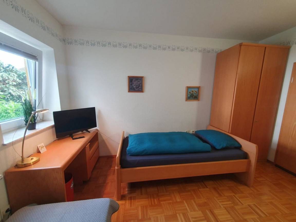 19 m² Ferienwohnung ∙ 1 Schlafzimmer ∙ 2 Gäste – Bild 9