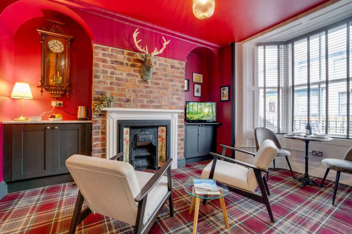 Apartment ∙ 1 Bedroom ∙ 2 Guests - Hartlepool