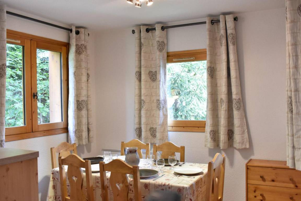 50 m&sup2; Ferienwohnung 2 Schlafzimmer 6 G&auml;ste
