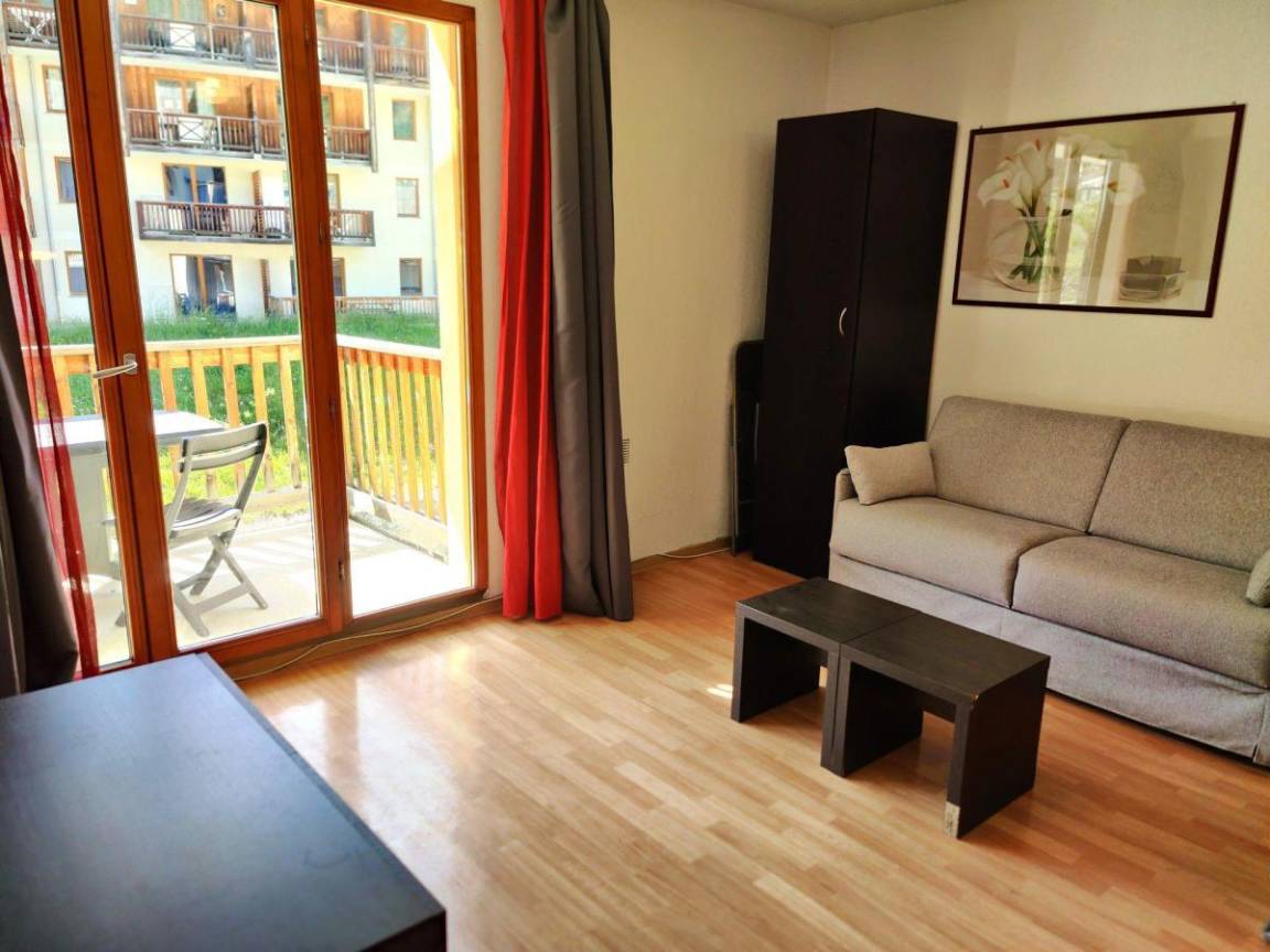 36 m&sup2; Ferienwohnung 1 Schlafzimmer 6 G&auml;ste