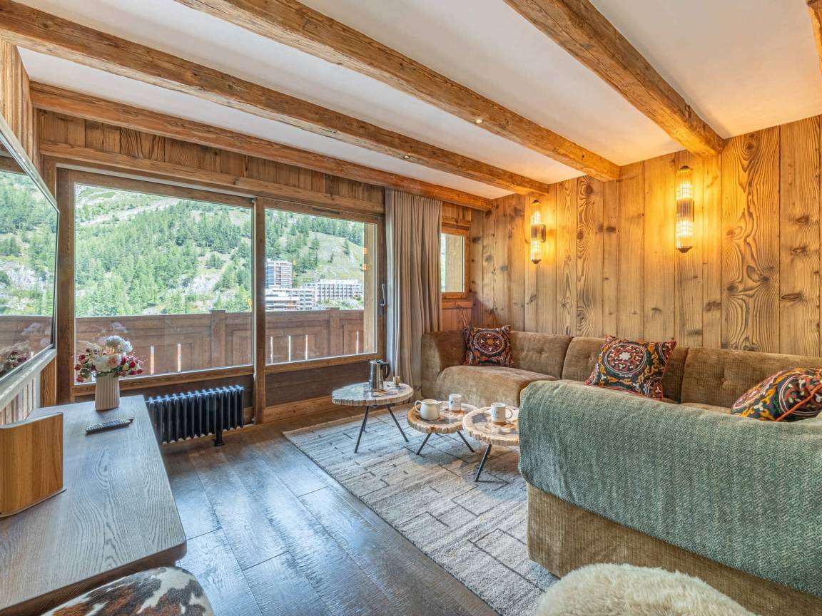 86 M² Appartement ∙ 3 Chambres ∙ 8 Personnes - Tignes