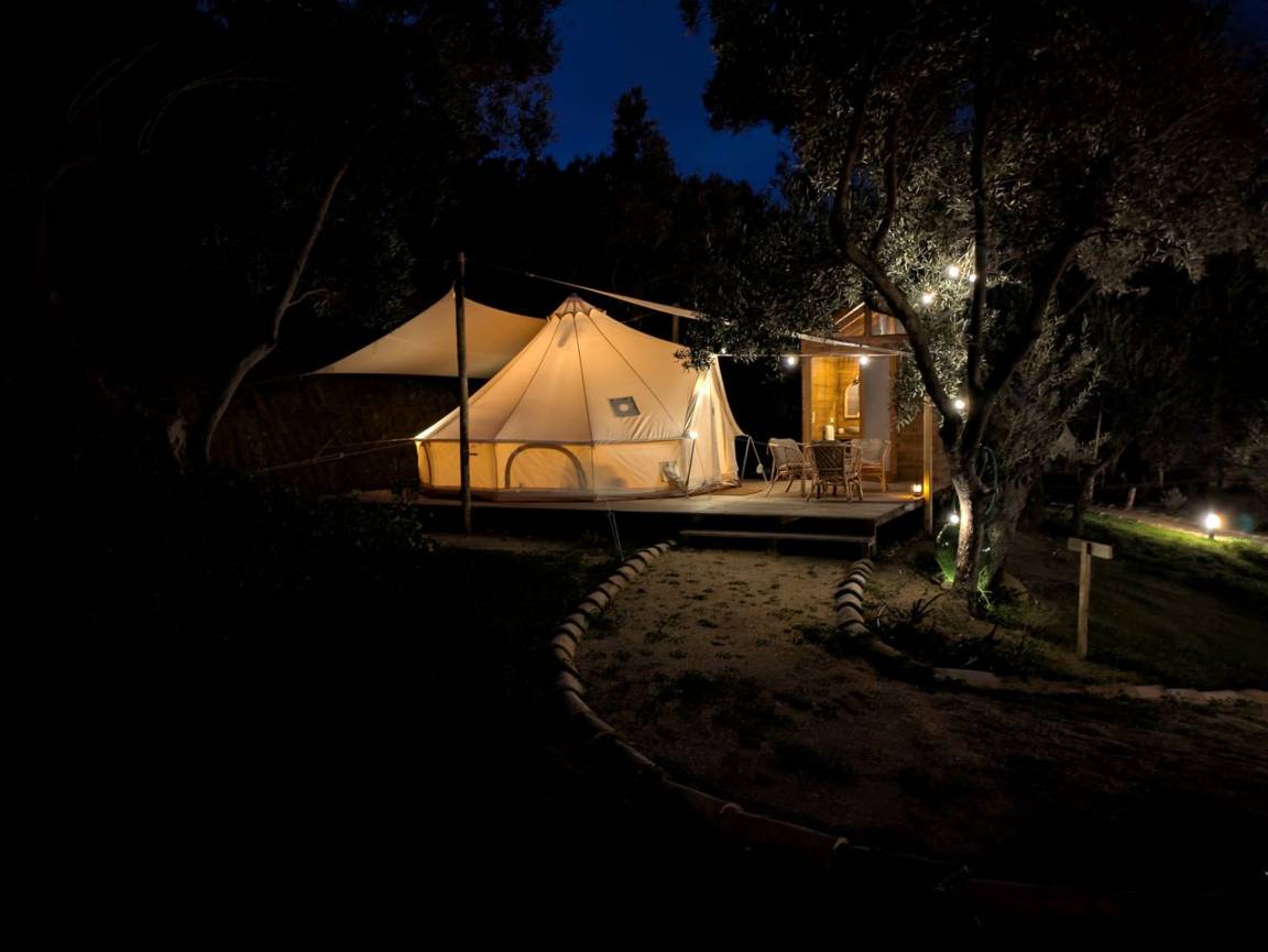 Camping ∙ 1 Bedroom ∙ 3 Guests - Kalabrien