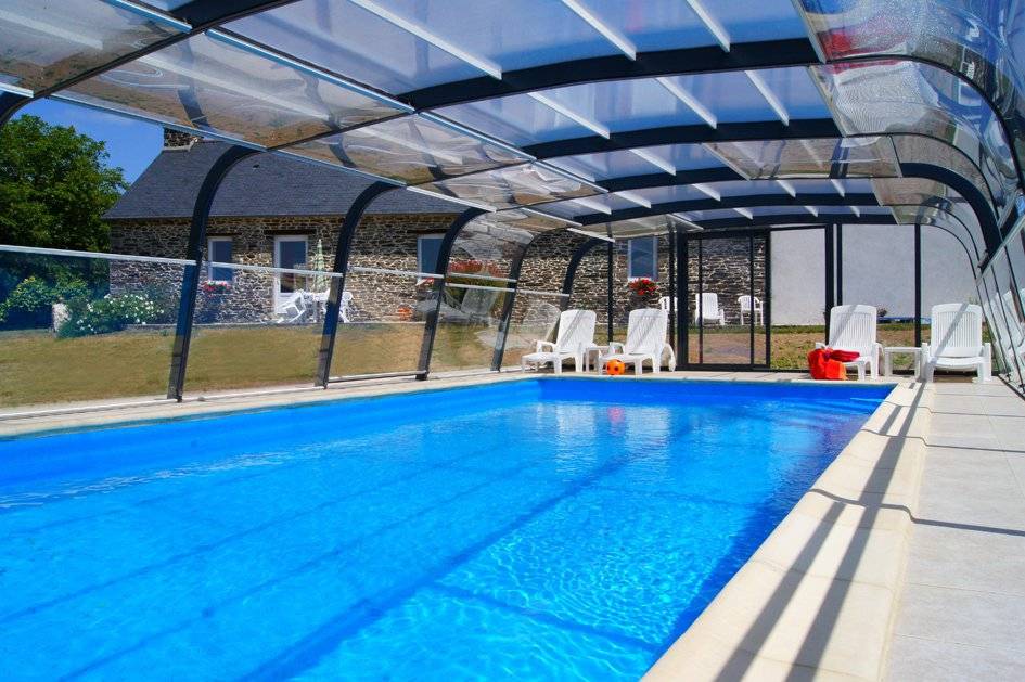 55 m&sup2; G&icirc;te 2 Schlafzimmer 4 G&auml;ste