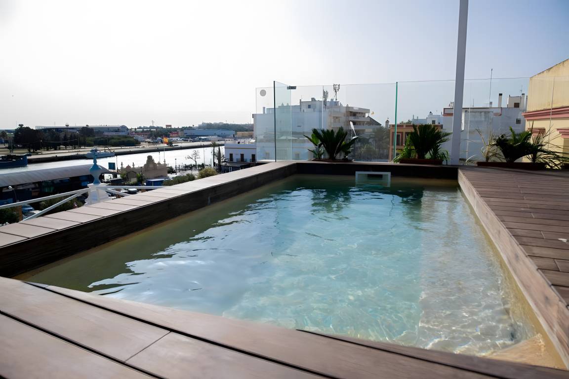 40 M² Apartamento ∙ 1 Habitación ∙ 4 Huéspedes - Puerto Real