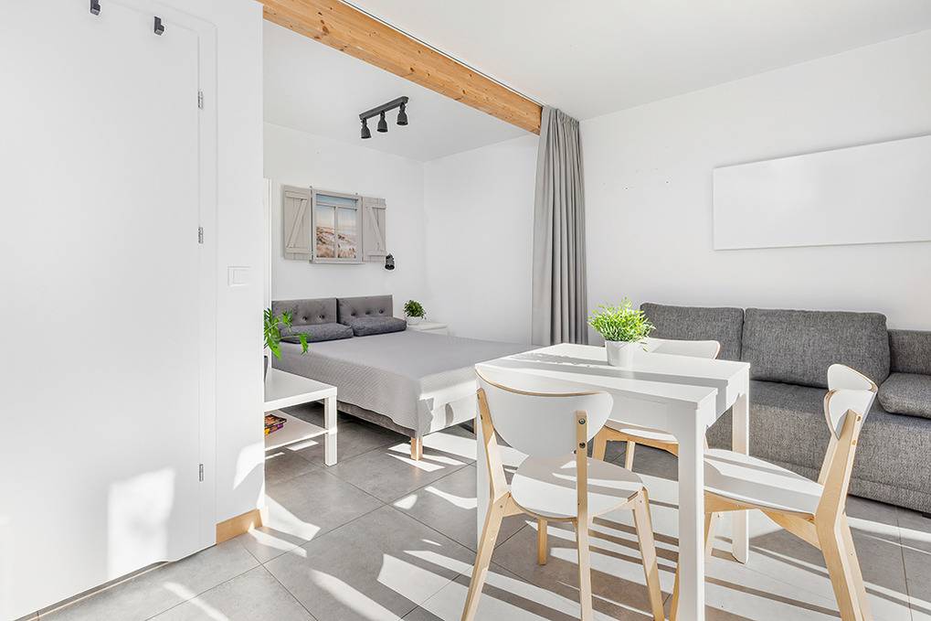 24 m² Ferienhaus ∙ 1 Schlafzimmer ∙ 3 Gäste – Bild 6