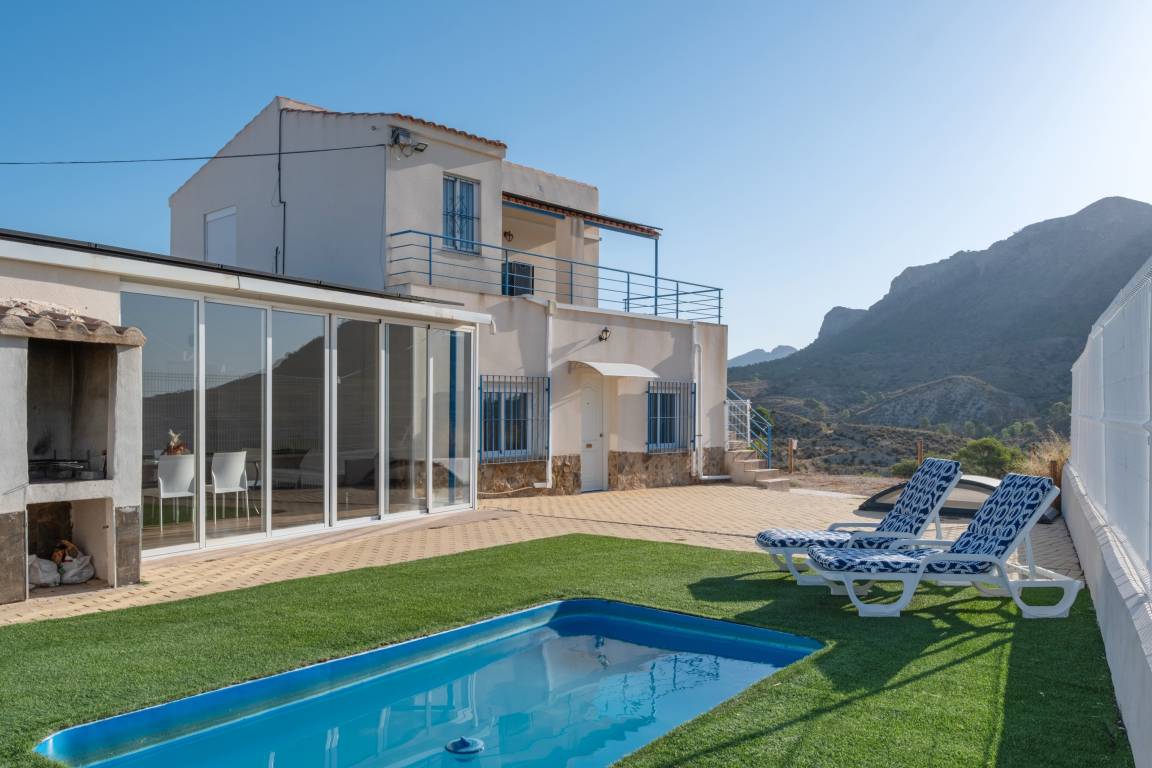 110 M² Chalet ∙ 2 Habitaciones ∙ 7 Huéspedes - Fortuna