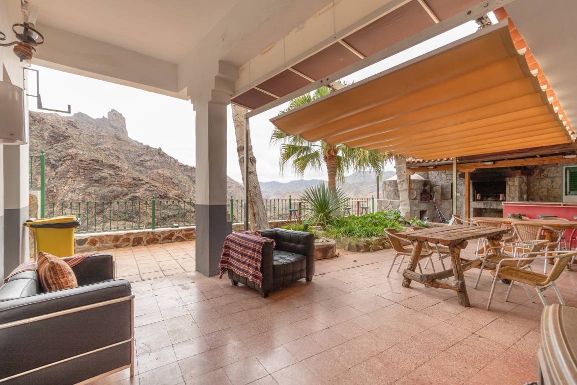 50 M² Apartment ∙ 1 Bedroom ∙ 2 Guests - Tejeda