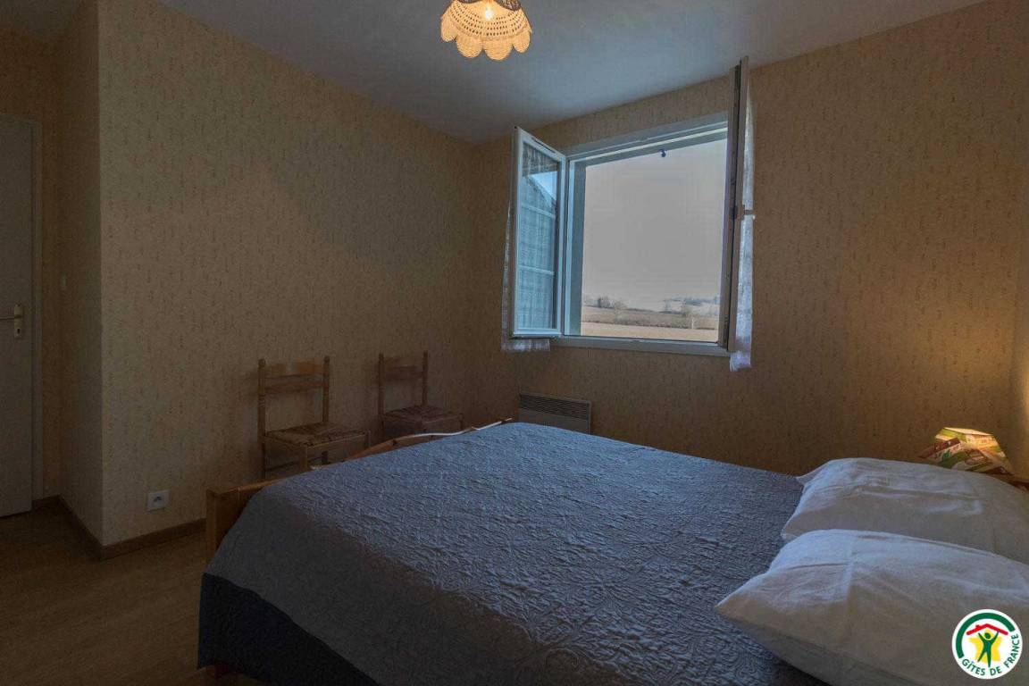 100 m² Gîte ∙ 3 Schlafzimmer ∙ 6 Gäste – Bild 17