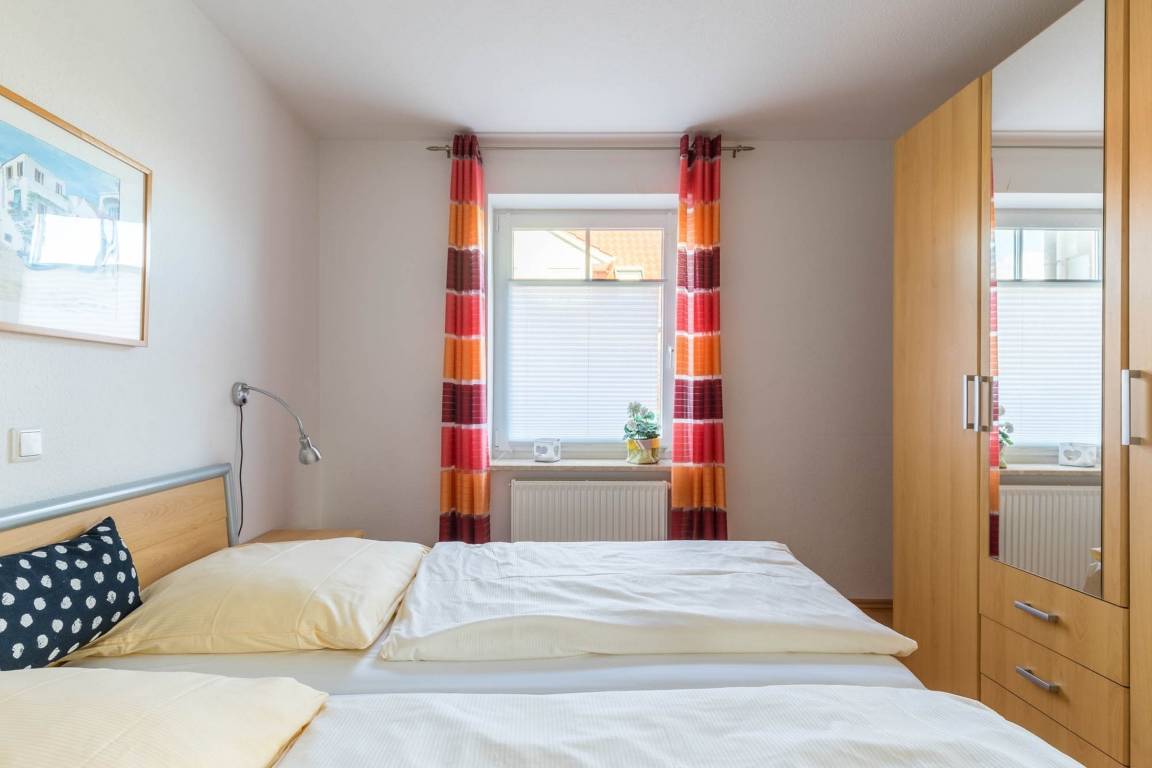 51 m² Ferienwohnung ∙ 2 Schlafzimmer ∙ 4 Gäste – Bild 15