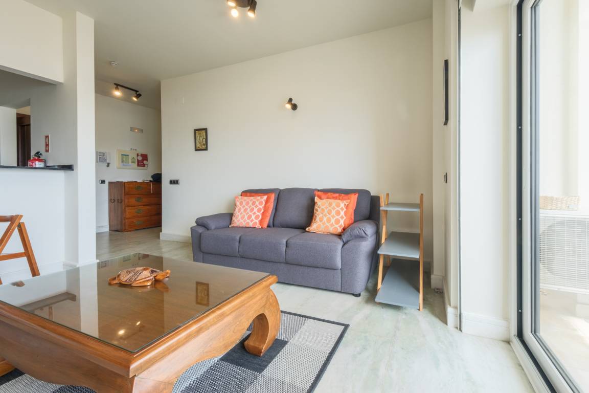 50 M² Apartment ∙ 1 Bedroom ∙ 2 Guests - Lagos