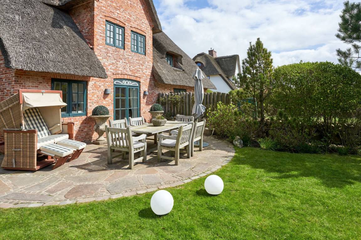 170 m² Ferienhaus ∙ 3 Schlafzimmer ∙ 6 Gäste – Bild 29