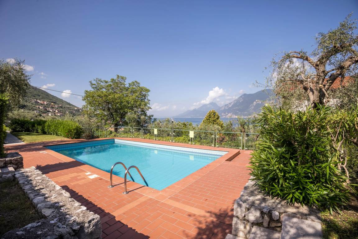 40 M² Appartement ∙ 1 Slaapkamer ∙ 4 Gasten - Malcesine