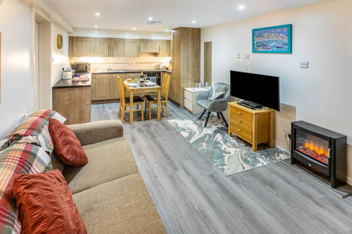 Apartamento ∙ 1 Habitación ∙ 3 Huéspedes - St Ives